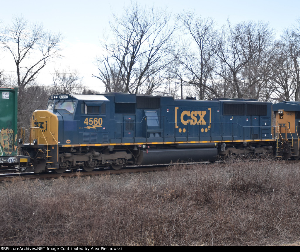 CSX 4560